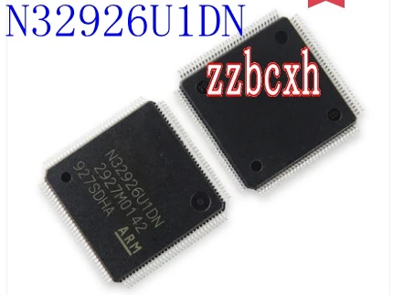 1 шт./лот новый оригинальный в наличии N32926U1DN N32926 LQFP-128 | Обустройство дома