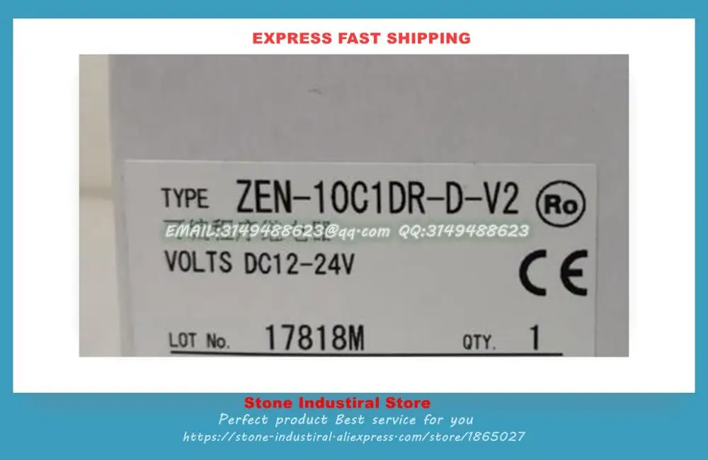 CP1E-N20DR-D DRT2-ROS16 ZEN-20C1DR-D-V2 ZEN-10C1DR-D-V2 ZEN-8E1DR в штучной упаковке