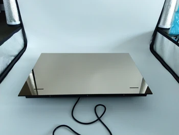 

KUVASONG 19” MIRROR Waterproof TV for Bathroom, 19"IP65 Bathroom TV with DVB-T2S2C dual tuner/CI+ slot/HDMIx2/USBx2