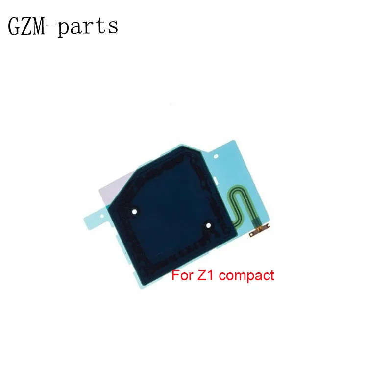 Запчасти GZM для Sony Xperia Z1 Compact mini NFC чип антенны с клейкой наклейкой запасные части Z2