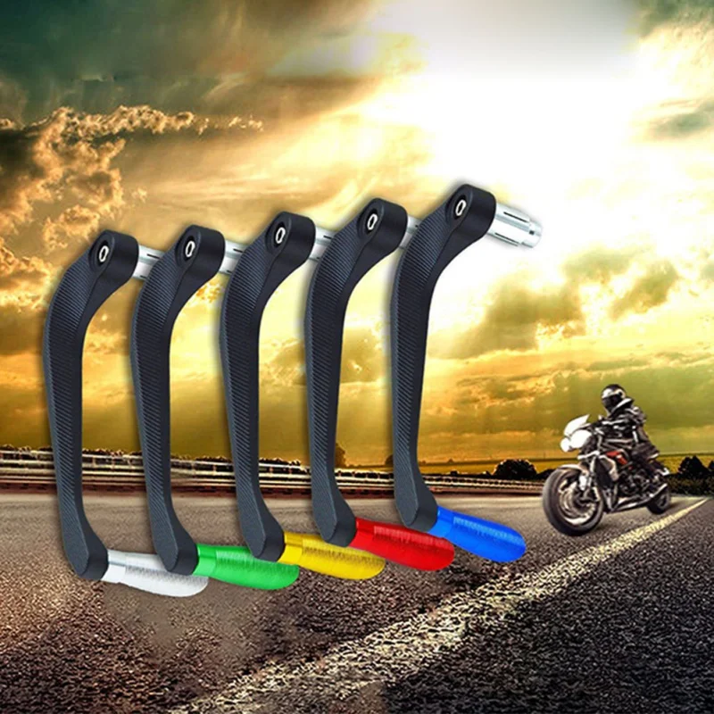 CNC Brake Clutch Lever Protective Guards Bar Ends Motorcycles Handle
