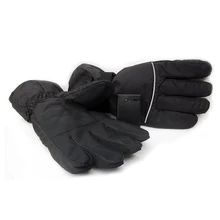 Тепловые перчатки с подогревом, теплые, тип батареи, электро, тепловые перчатки, зимние, для спорта на открытом воздухе, для катания на лыжах, мотоцикла, для альпинизма, для пеших прогулок