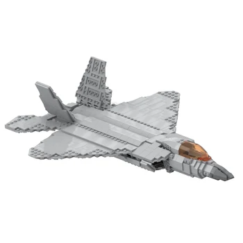 

1444Pcs DIY Moc Small Particles Military Battleplane Assembly Building Blocks Model Children Birthday Gift For Home Decor