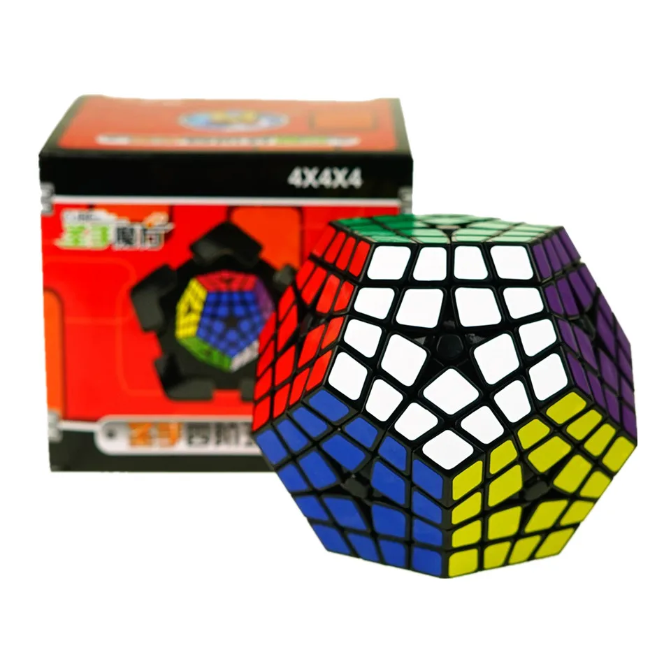 Shengshou Magic Cube Puzzle SengSo Magic Cube 2x2 3x3 4x4 5x5 6x6 7x7 Dodecahedron Megaminxeds Masterkilomin Elite Kilominx 9