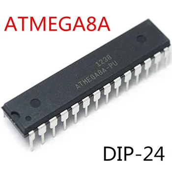 

1pcs/lot ATMEGA8A-PU ATMEGA8L-PU ATMEGA8L ATMEGA8A ATMEGA8 DIP-28 ATMEGA8-16PU ATMEGA8L-8PU Integrated circuit IC
