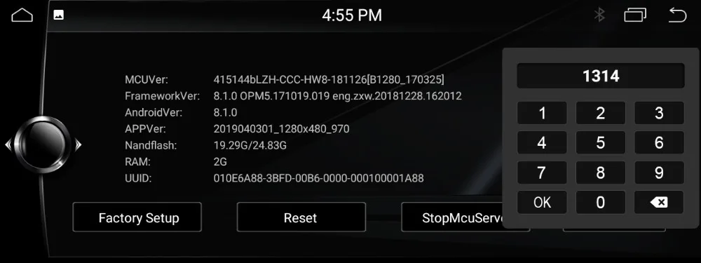 Top 10.25" Six-Core Android 9 4G+32G  Car multimedia for BMW X5 E70 X6 E71 Bluetooth GPS Navigatio 34