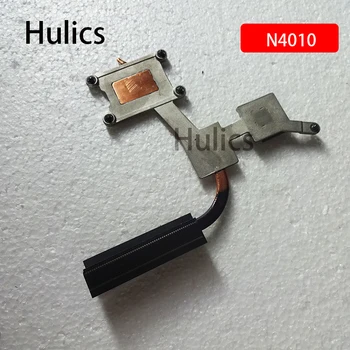 

Hulics Original For DELL laptop heatsink cooling fan cpu cooler 14R N4010 CPU heatsink 0D2MHX CN-0566J9