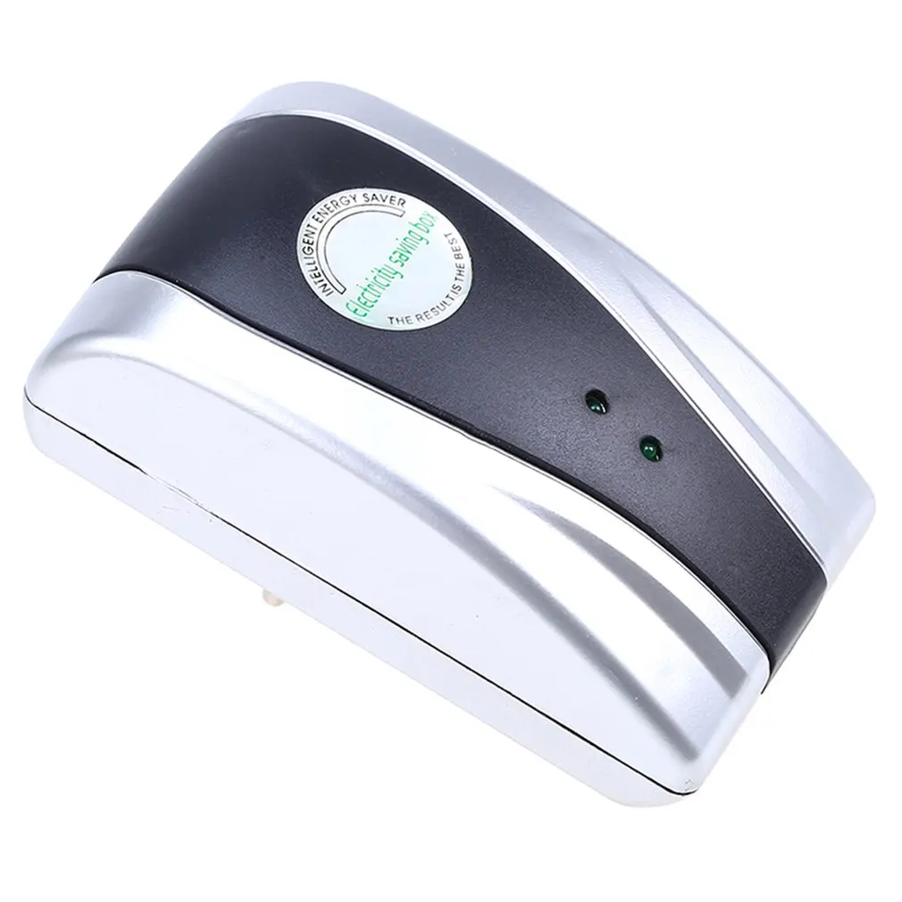 

Intelligent Environment-Friendly Power Electricity Energy Saving Box 30% Saver Device 90V-240V EU/US Plug Drop Shipping