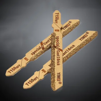 

Tiles Saw Blades Cutting Synthetic material 3pcs Supplies Reciprocating