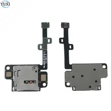 Держатель для SIM карты YuXi лоток считывания слотов гибкий кабель