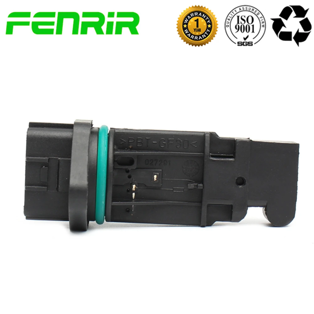 Датчик расхода воздуха MAF для Nissan Almera Cefiro Datsun Maxima QX Micra NP300 Navara Patrol GR X Trail Sentra 22680
