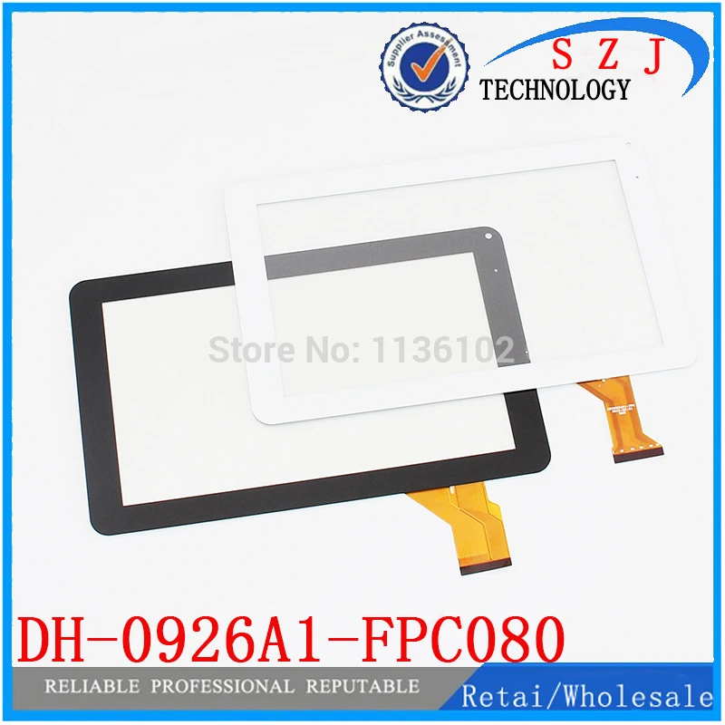 New 9'' inch tablet pc 0926a1-HN touch screen Galaxy N8000 digitizer panel Sensor Glass Replacement dh-0926a1-fpc080 | Компьютеры