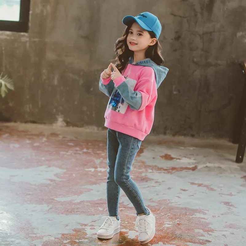 Autumn Girls Sweater Suit_04