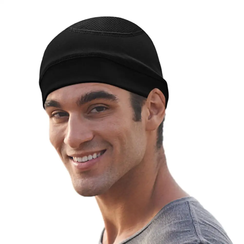 Skull Cap Sweat Wicking Helmet Liner 