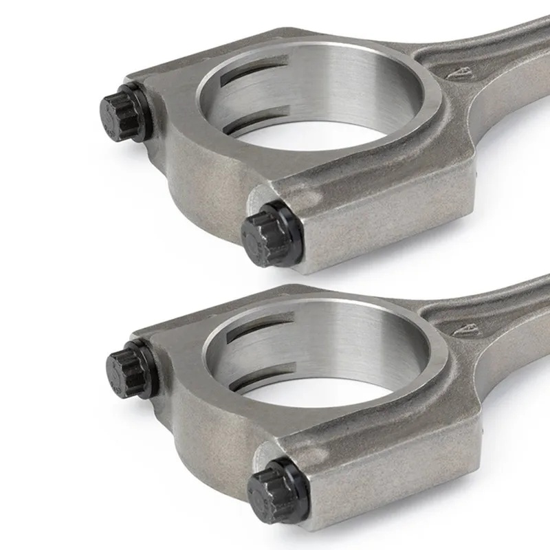 Connecting Rods 23510-25240 23510-25230 23510-25220 2PCS Repair For Kia Sportage Sorento For Hyundai Sonata Tucson 2.4L G4KC G4KE