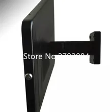 Вращающийся безопасный алюминиевый настенный корпус для 12," ipad pro