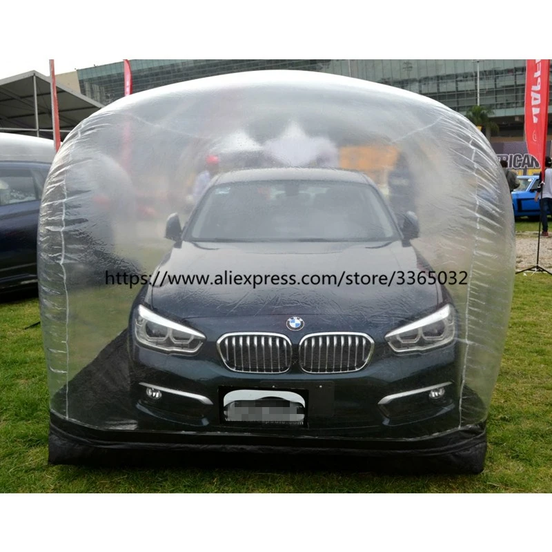 Lucht Opblaasbare Verwarmde Hagel Proof 
