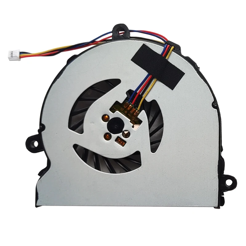 Advanced Cooling Fan for HP Laptops - High-Performance CPU & GPU Thermal Control