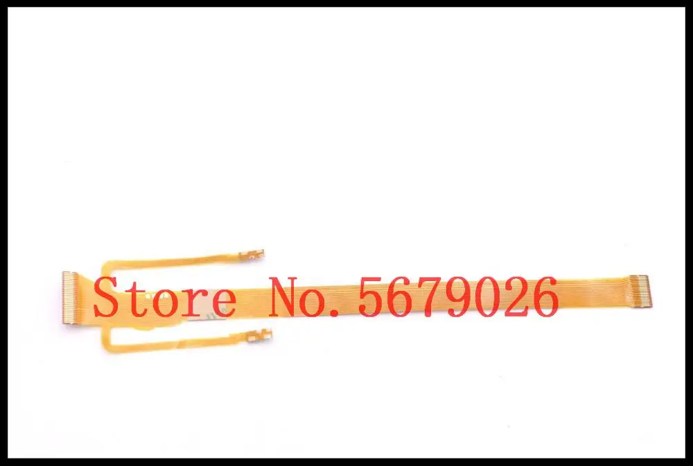 New Lens Anti-Shake Flex Cable for Canon EF 100-400mm 1:4-5.6 L IS Repair Part | Электроника