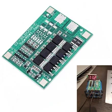 A7- 25A 3 S литий-полимерный аккумулятор 18650 зарядное устройство PCB плата защиты BMS 3 серийный 12 в 3,7 Lipo литий-ионный зарядный модуль