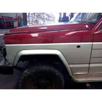 

63113C7631 FLAP FRONT LEFT NISSAN PATROL (K/W260)
