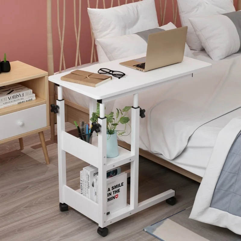 Portatil Tisch Escritorio офисная мебель, маленький поднос для кровати, регулируемая подставка для ноутбука, стол для учебы, компьютерный стол