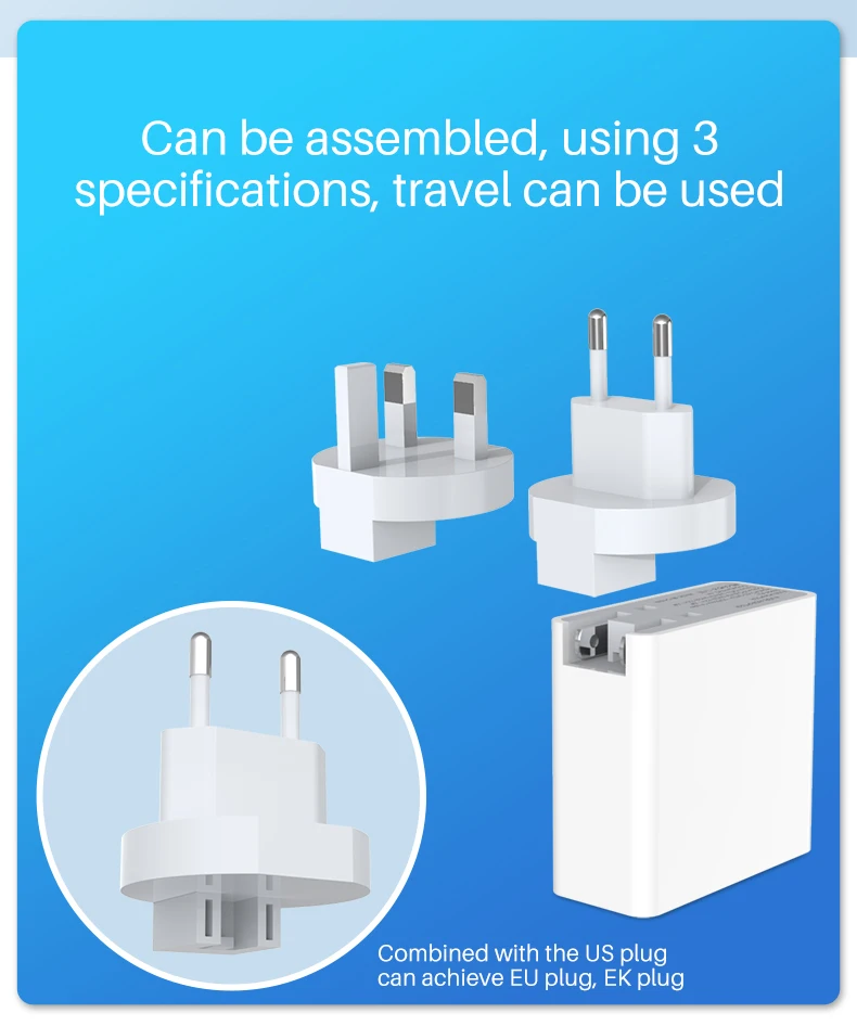 HKHUIBANG Быстрая зарядка 3,0 QC 18 Вт USB зарядное устройство 30 Вт type-C PD зарядное устройство адаптер для iPhone X samsung S10 Xiaomi huawei зарядное устройство для телефона