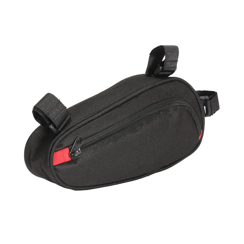 

Bicycle Front Tube Bag Frame Bag Phone Tools Storage Pouch