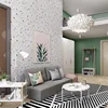 Wood Grain Peel and Stick Wallpapers PVC Self Adhesive Kitchen Cabinet Contact Paper Wall Stickers For Living Room Sticky Decors 5