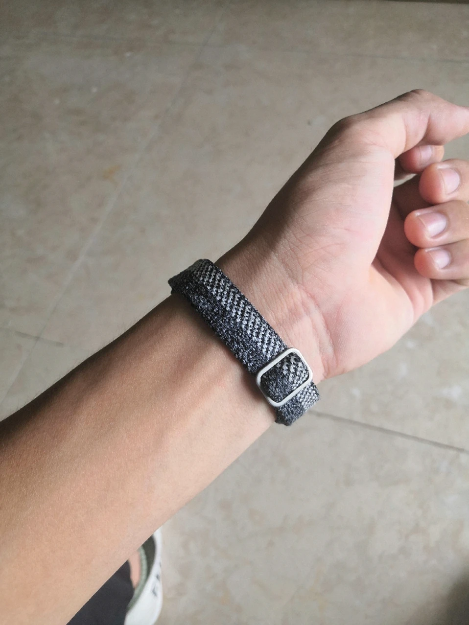 Смарт-браслет huawei Band 4e с двойным ремешком и обувным режимом для баскетбола 14 дней батарея 50 м водонепроницаемый спортивный Смарт Браслет
