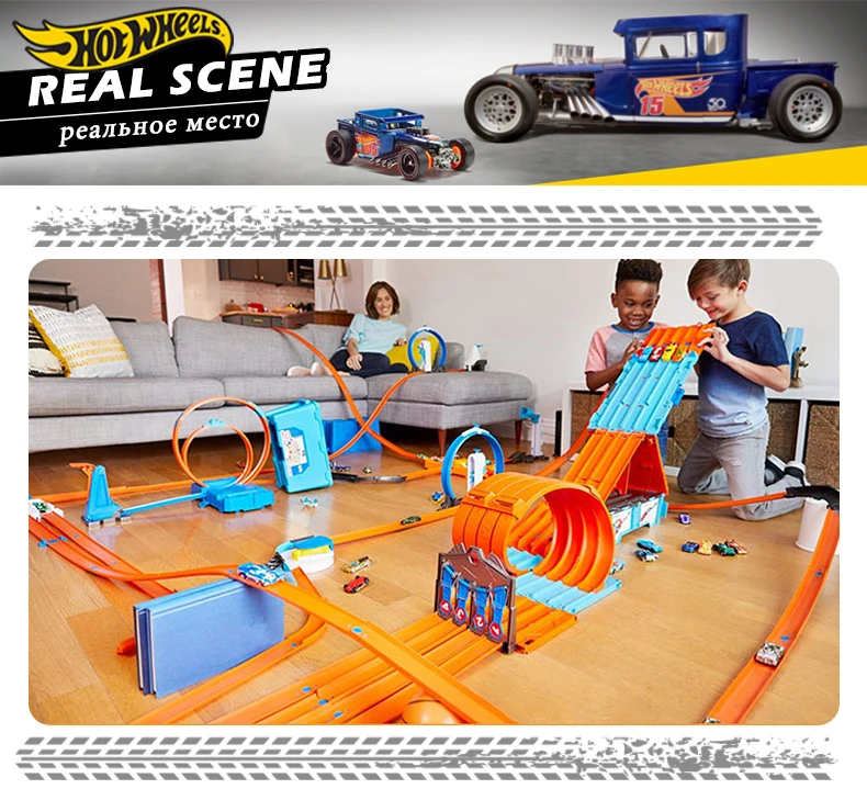 Hot Wheels Race2