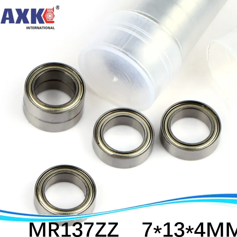 Прямая продажа с фабрики MR137ZZ MR137 L-1370ZZ WBC7-13ZZA 7*13*4 мм высококачественные товары