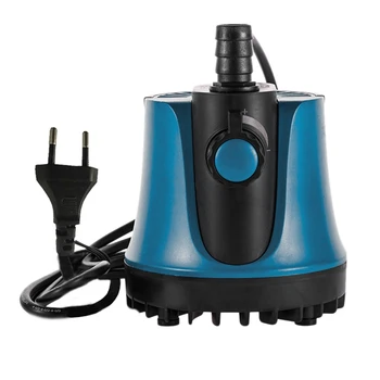 

25W Submersible Water Pump 400GPH Submersible Pump 1800L/H Ultra Quiet Fountain Pump for Fish Tank Aquarium