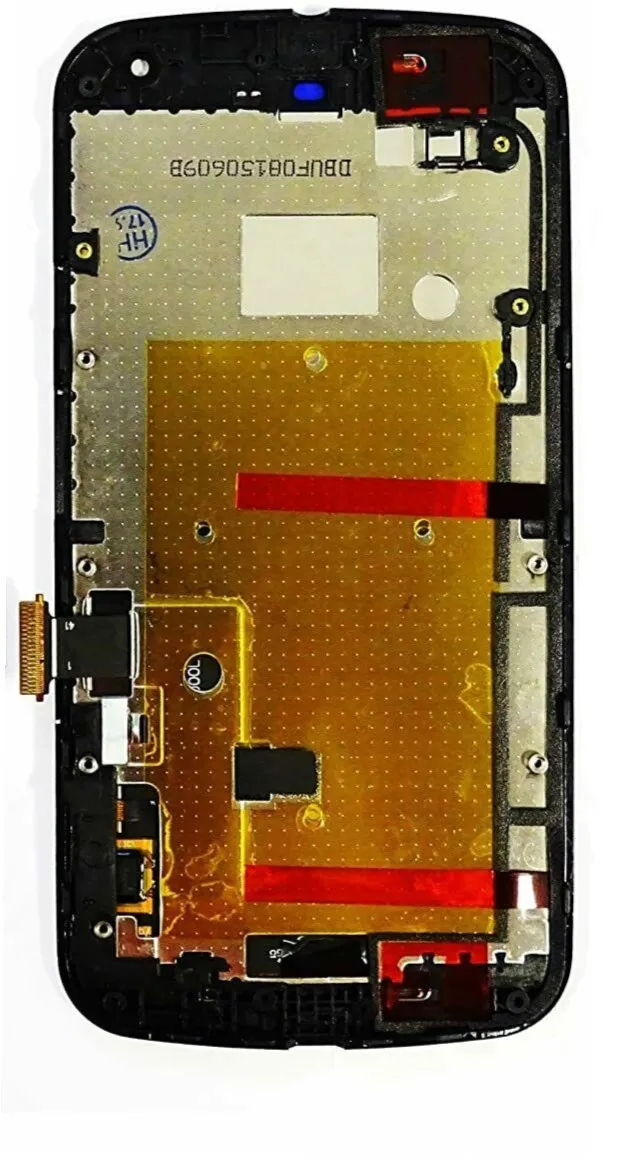 5/10 Pieces LCDs For Motorola MOTO G2 LCD Moto G