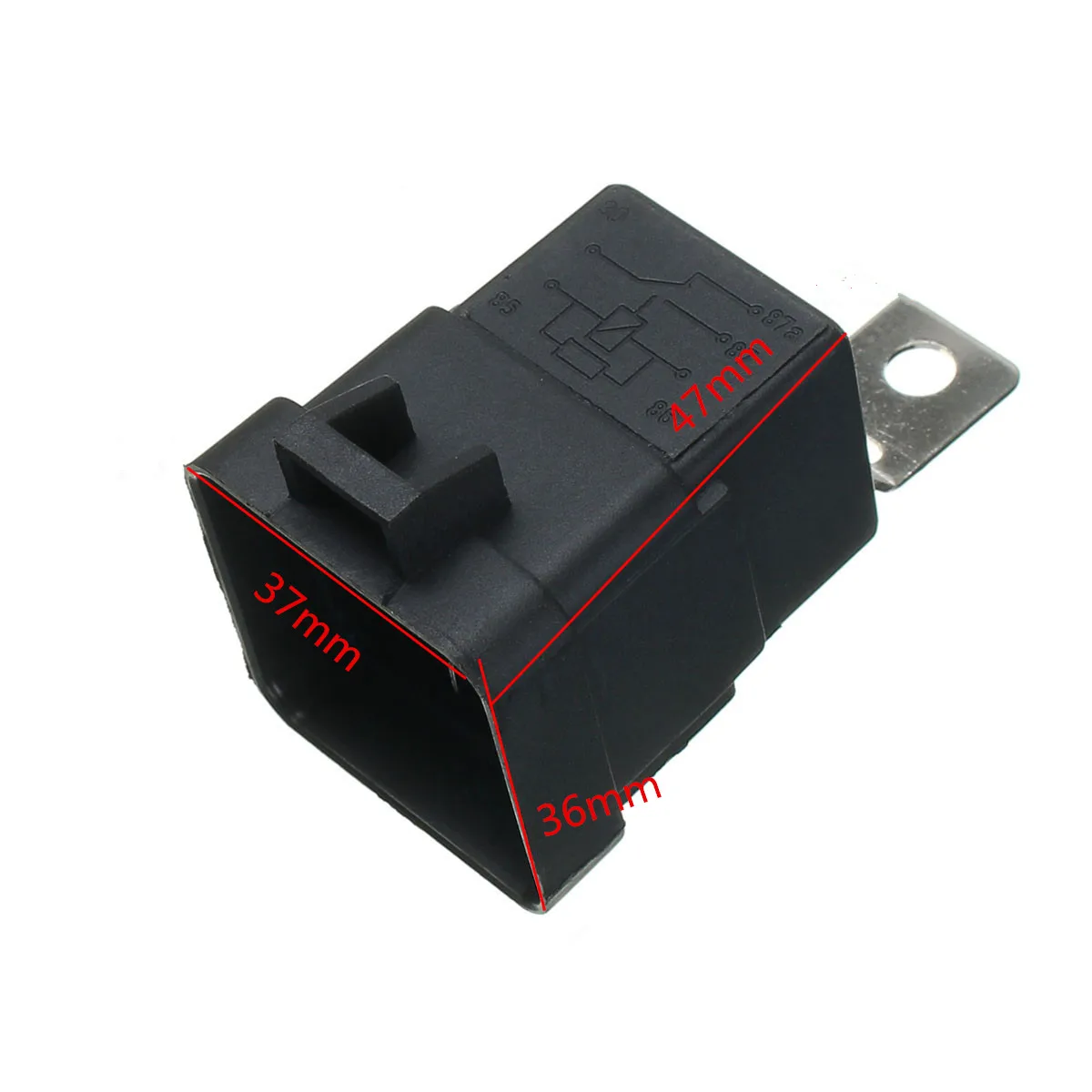 12V 40A Outboard Relay Motor Power Trim For Mercury Force 882751A1 3854138 58441 