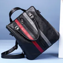 Новая стильная женская сумка,, женский рюкзак в стиле знаменитостей, корейский стиль, контрастный цвет, многофункциональный портативный Sh