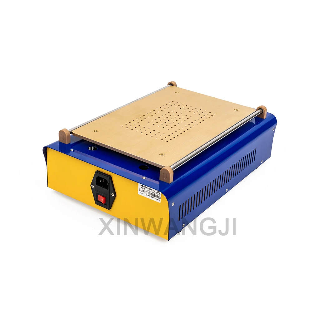  968Q Build-In Vacuum Pump 14-Inch LCD Screen Repair Separator Machine For Phone iPhone iPad Tablet 