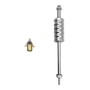 

Hot Fine-quality Car Dent Spot Welding Pulling Hammer Triangular Washer Stud Weld Accessory Sliding Hammer Car Body Garage Tool