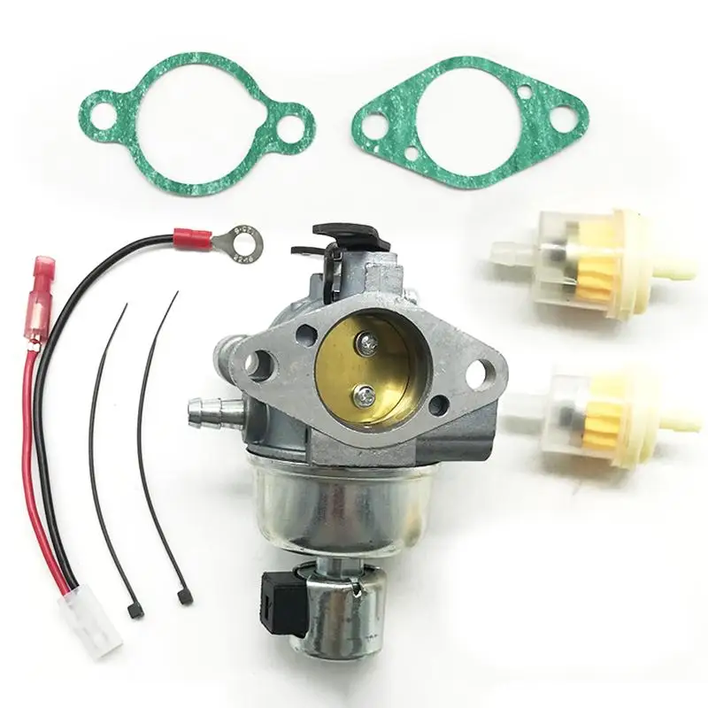 

Carburetor Kit For Kohler 20-853-33-S Courage SV530 SV540 SV590 SV600 Carb Wire Group And Exquisite, Highly Match The Original