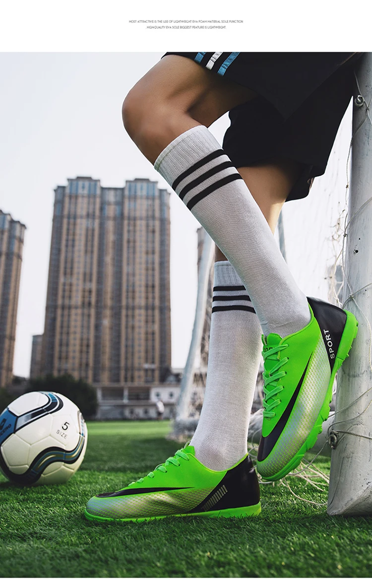 Профессиональная Обувь для футбола Superfly VI 360 Elite FG KJ 6 XII 12 CR7 SE Ronaldo Neymar Мужские Молодежные футбольные ботинки высокие ботильоны