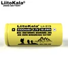 Liitokala – batterie au lithium, rechargeable, LII-51S 26650 20a, 26650A , 3.7V 5100mA, 1 à 10 pièces Convient pour lampe de poche ► Photo 3/5