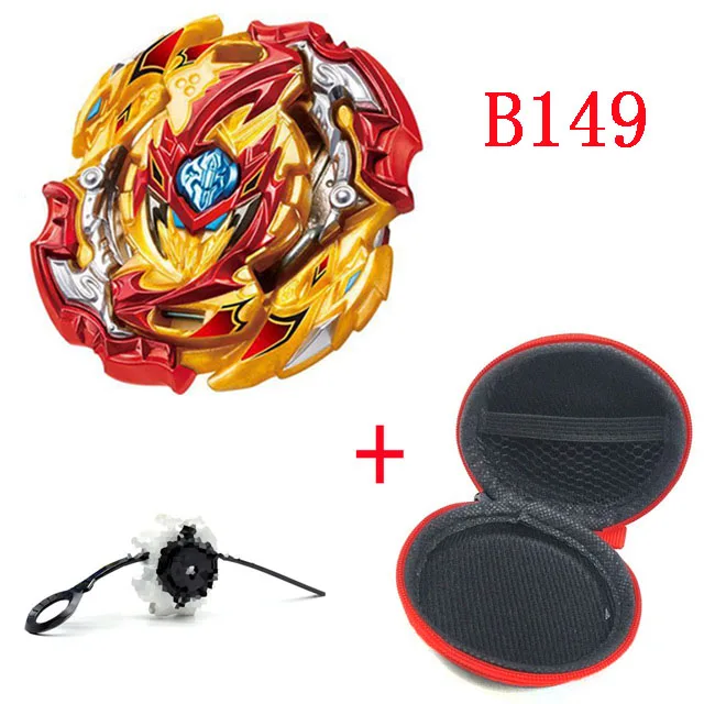 Все модели Bey Bay Burst Toys Arena B Metal Fusion God Fafnir волчок Bey Blade Blades Toy B150 - Цвет: B149