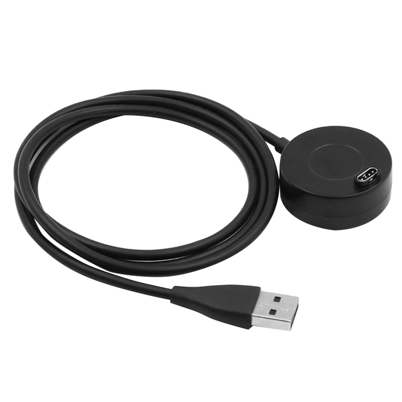 Migliori Offerte Cavo Caricabatterie Smart Watch Per Garmin Fenix 5 5S 5X Forerunner 935 Quatix 5 5 Sapphire, Vivo Active 3, Focus S60