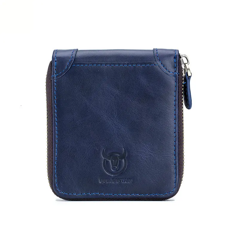 

Man Leather Trend Youth Men Wallet Concise Zipper Card Package Short Fund Small Change Purse Mini Bag Porte Monnaie Homme