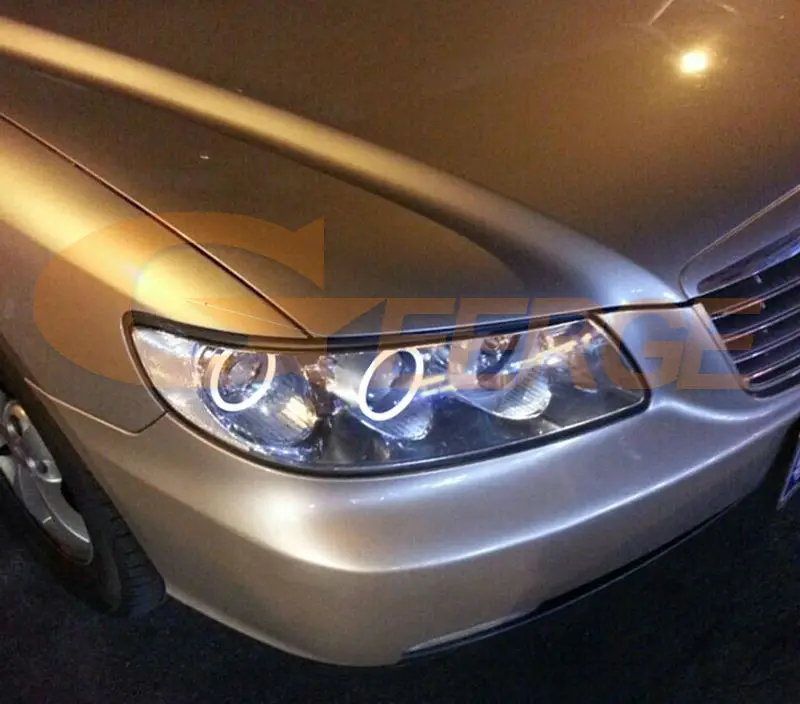 Для Hyundai Grandeur TG azera 2006 2007 2008 2009 2010 2011 отличный ультра яркий комплект CCFL ангельские
