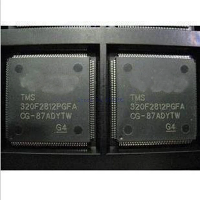 

Tms320f2812ghhq Dsp Fixed-point 32bit 150mhz 150mips 179-pin Bga Microstar Tms320f2812