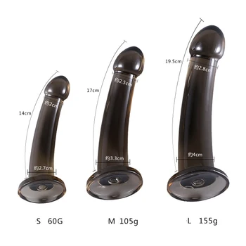 Strap On Realistic Dildo Pants For Woman Men Couples Strapon Dildo Panties Silicone Anal Plug Gay Adult Game Sex Toy Products 6