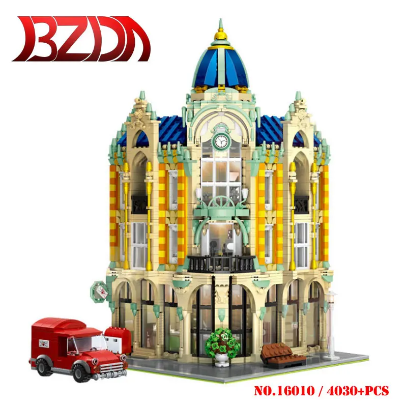 advanced building sets