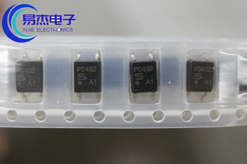

1 шт. новая KPC452NT PC452 печать 452 nt патч SOP4 импортная светильник гинальная световая муфта