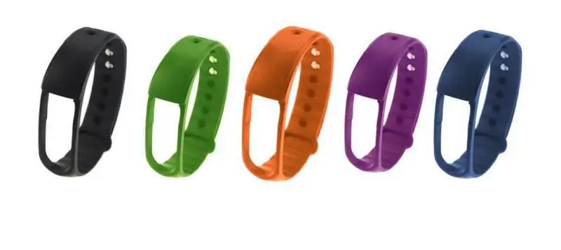 

ID101 New Style Heart Rate Monitoring Smart Bluetooth Wristband Five-Color Watch Strap Health Sports Waterproof Bracelet